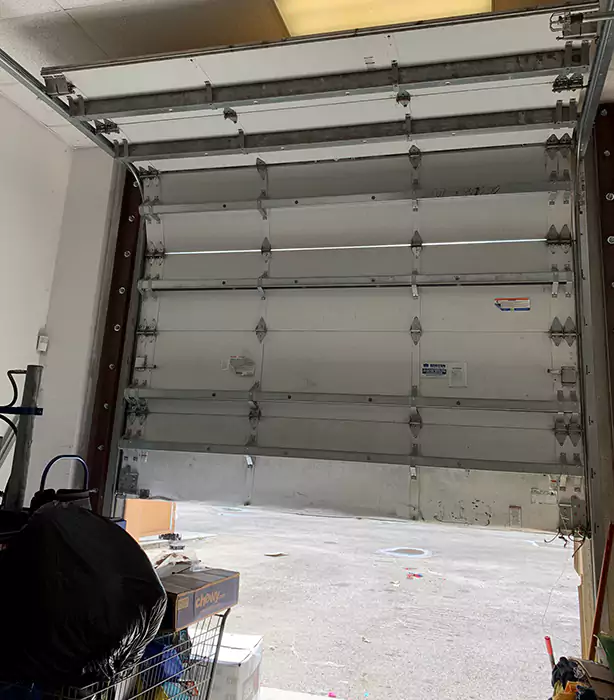 Commercial Roll Up Garage Door Jupiter