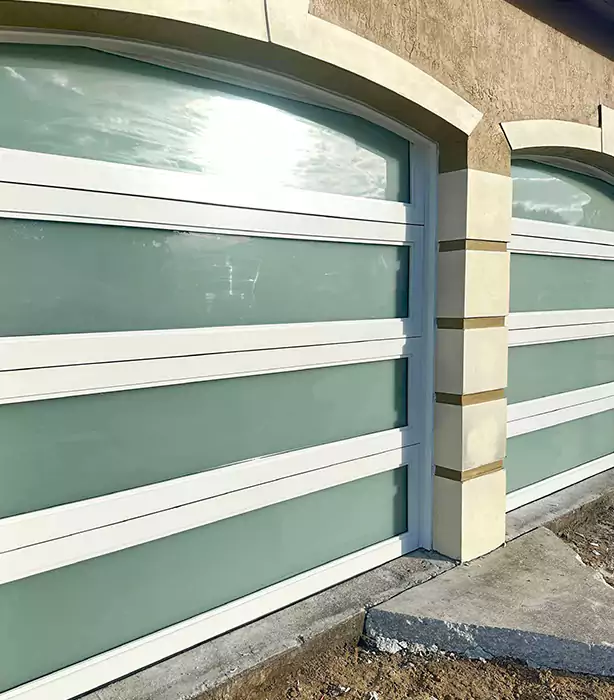 Double Garage Door Replacement in Jupiter, FL