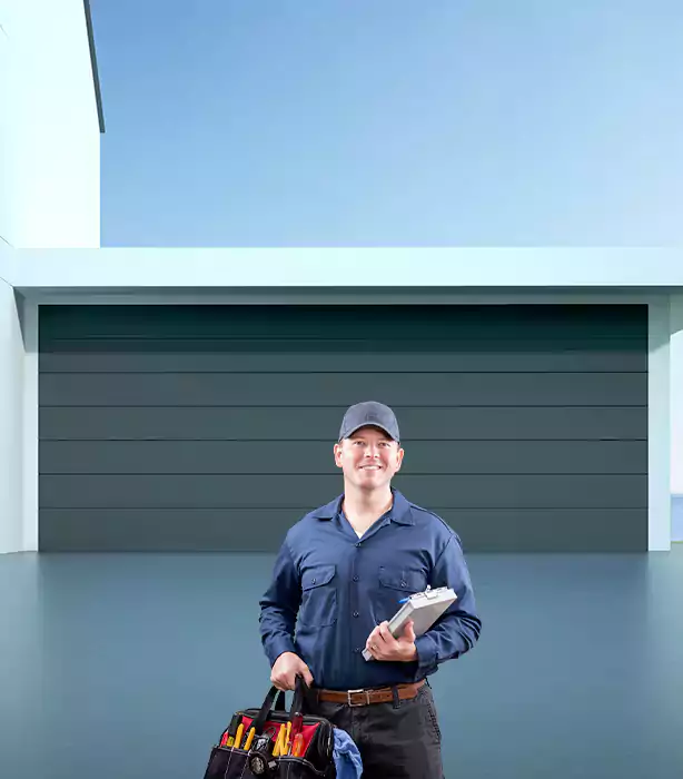Electric Garage Door Repair in Jupiter, FL