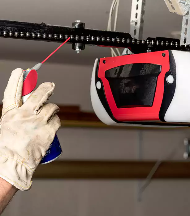 Garage Door Belt Replacement in Jupiter, FL