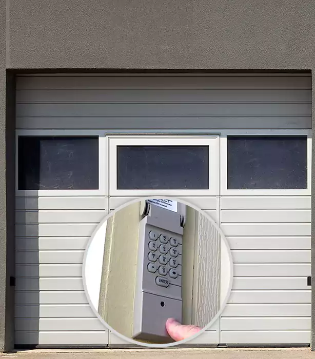 Garage Door Keypad Replacement in Jupiter, FL