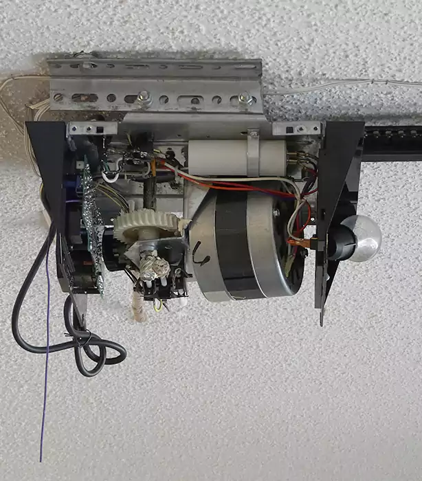 Garage Door Motor Replacement in Jupiter, FL