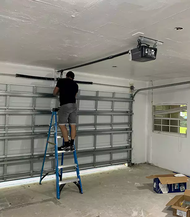 Garage Door Opener Repair Services Jupiter
