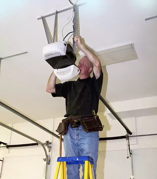 Garage Door Opener Replacement in Jupiter, FL