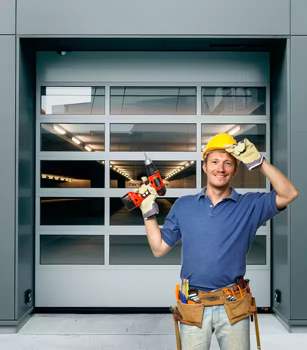 Garage Door Screen Installation in Jupiter, FL