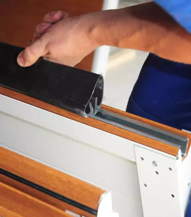 Garage Door Seal Installation in Jupiter, FL