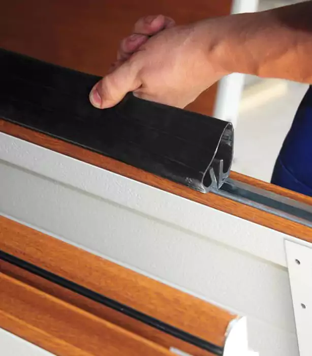 Garage Door Seal Replacement in Jupiter, FL