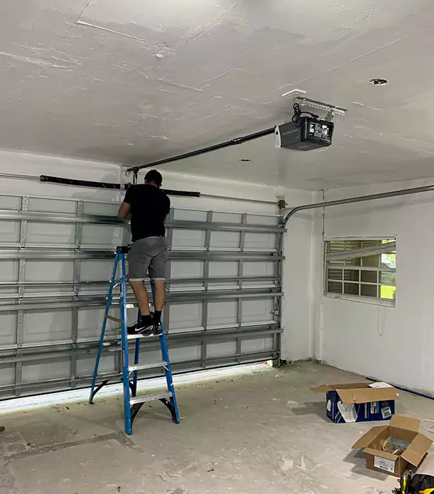 Garage Gate Repair in Jupiter, FL