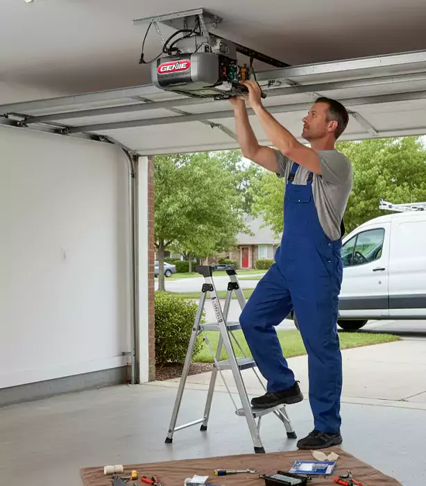 Genie Garage Door Opener Repair in Jupiter, FL