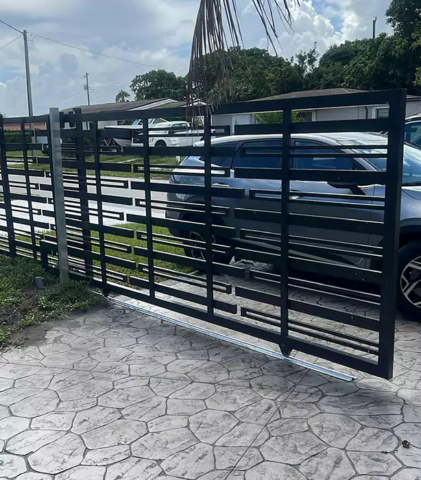 Iron Gate Repair in Jupiter, FL