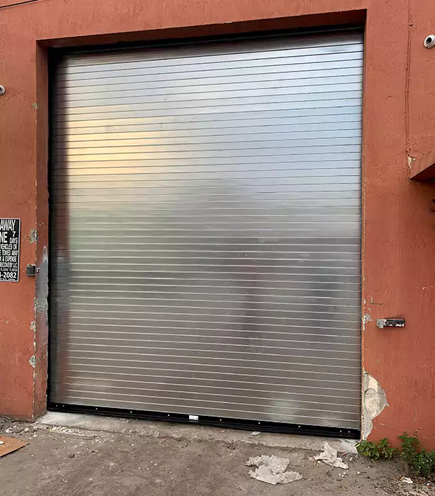 Metal Roll Up Garage Doors Jupiter
