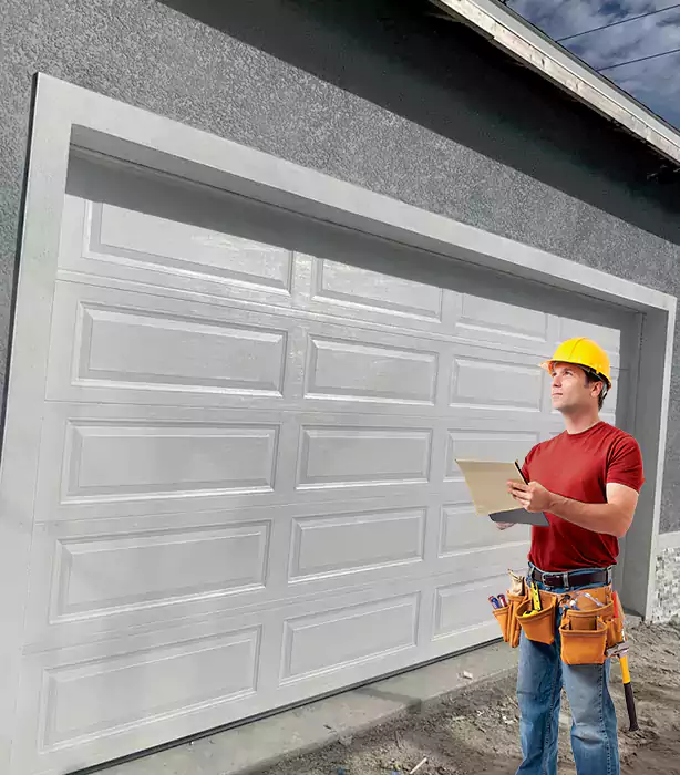 Overhead Garage Door Repair in Jupiter, FL