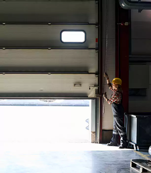 Overhead Roll Up Garage Doors Services in Jupiter, FL