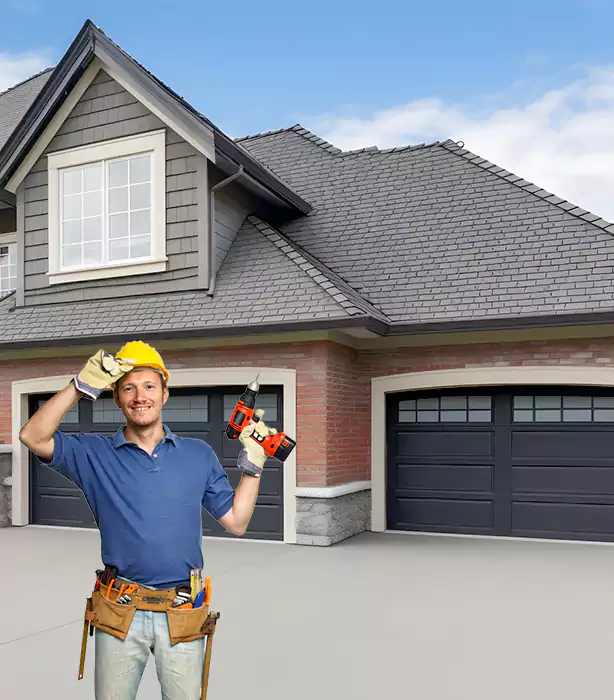 Precision Garage Door Repair in Jupiter, FL