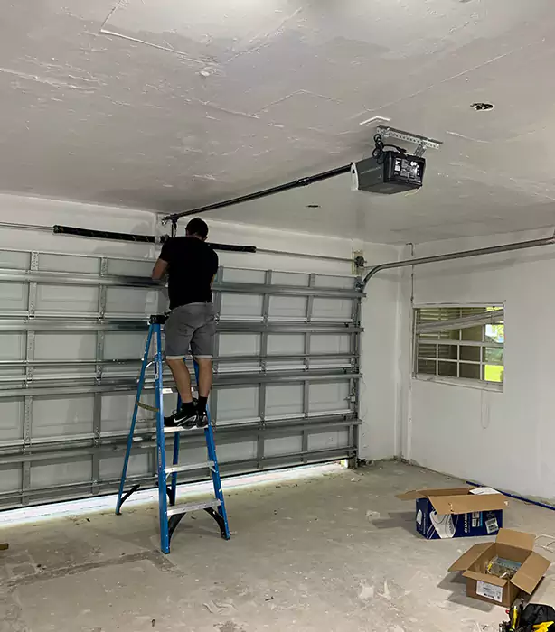 Residential Garage Door Services in Jupiter, FL