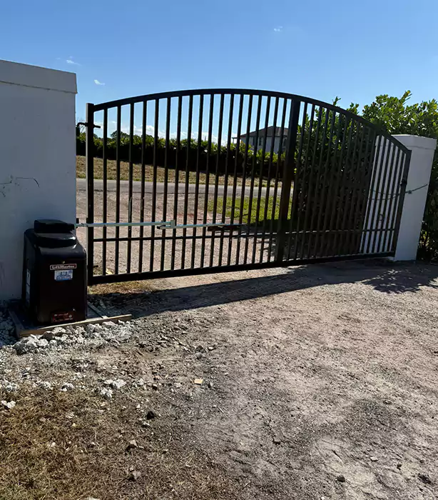 Residential Gate Repair in Jupiter, FL
