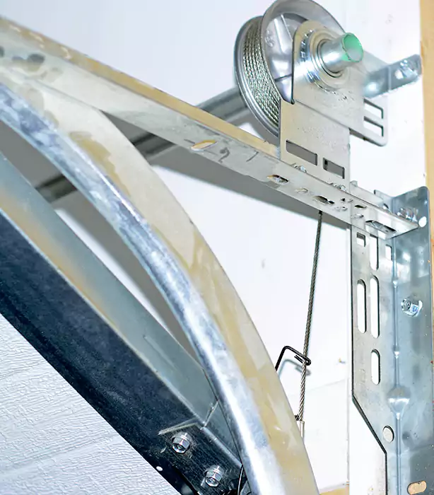Roll Up Garage Door Cable Repair in Jupiter, FL