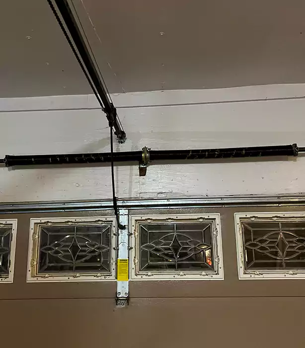 Roll Up Garage Door Spring Replacement in Jupiter, FL