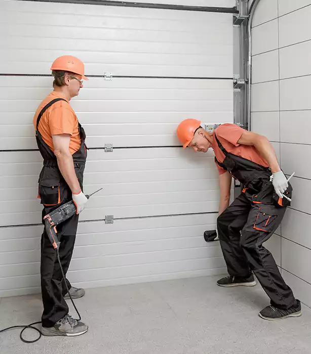 Rolling Garage Door Repair in Jupiter, FL