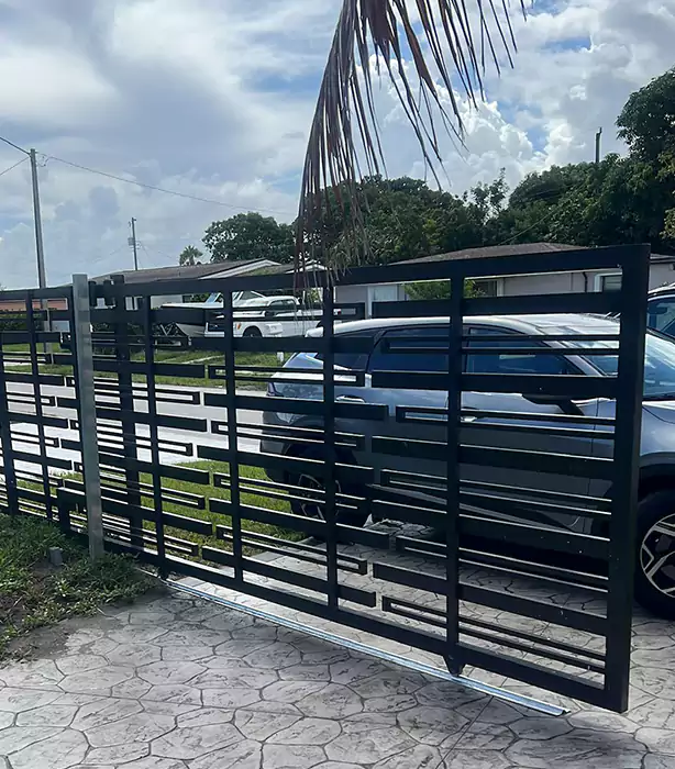 Sliding Gate Repair in Jupiter, FL