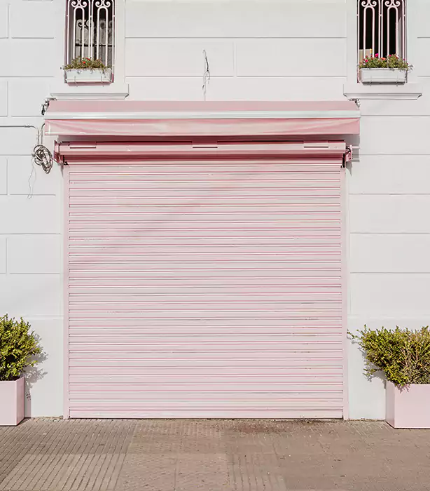 steel roll up garage door Jupiter