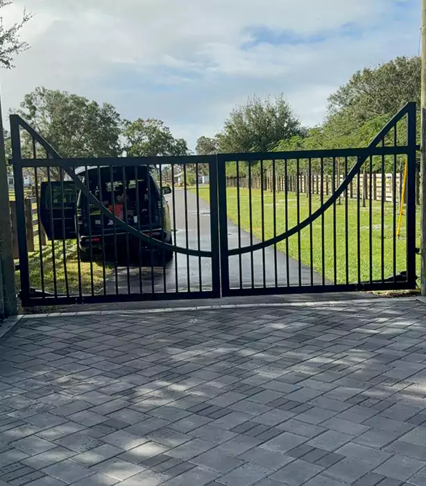Swing Gate Repair in Jupiter, FL