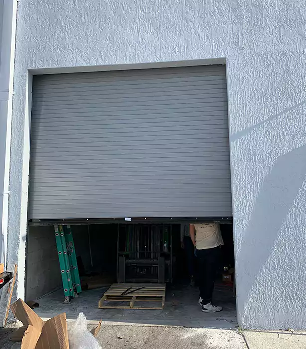 Warehouse Roll Up Door repair in Jupiter, FL