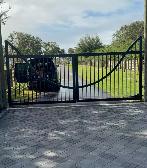 Wrought Iron Gate Repair in Jupiter, FL