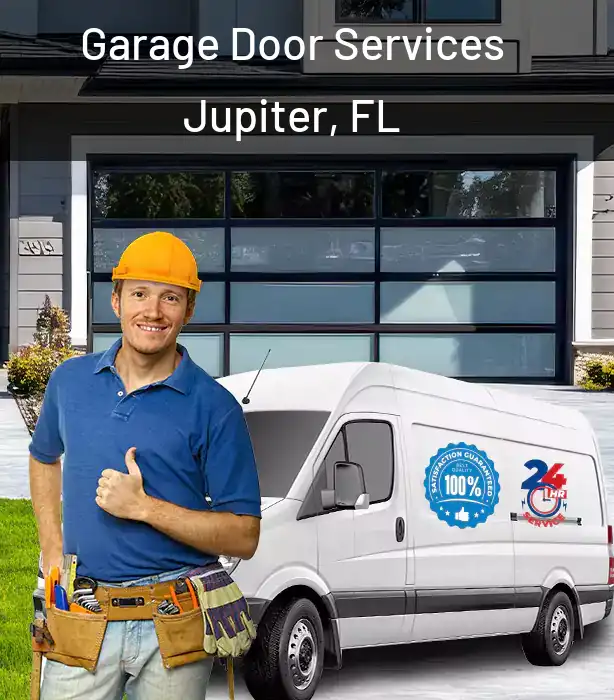  Garage Door Services Jupiter, FL
