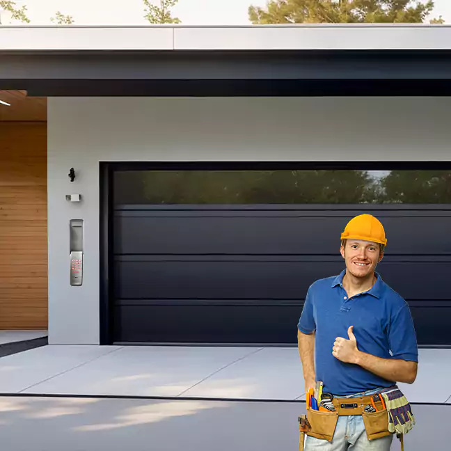 Expert Garage Door Keypad Installation in Jupiter, FL