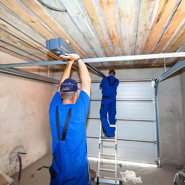 Our Best Garage Door