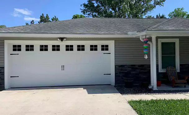 Sectional Garage Doors Services in Jupiter, FL