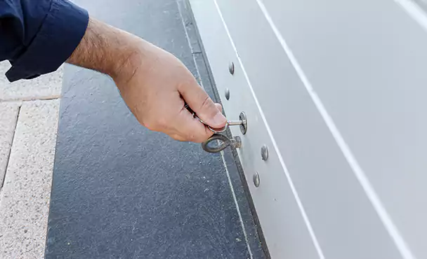 Garage Door Lock Replacement in Jupiter, FL