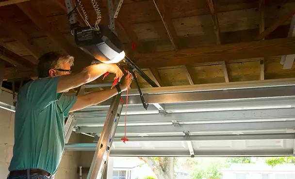 Garage Door Opener Repair in Jupiter, FL