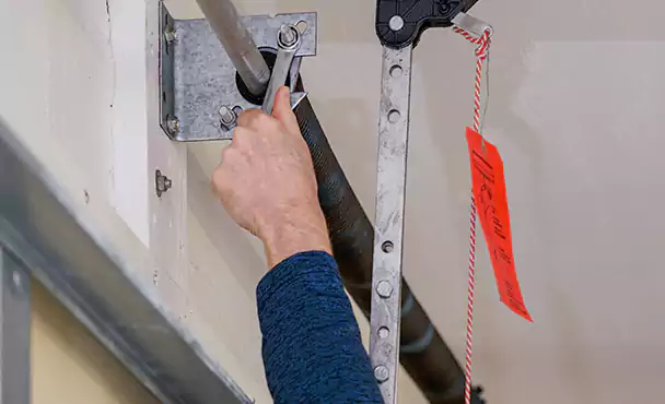 Garage Door Spring Repair in Jupiter, FL