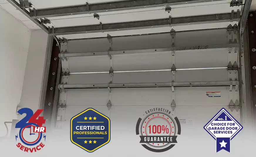 Garage Door Off Track Repair Cost in Jupiter, FL