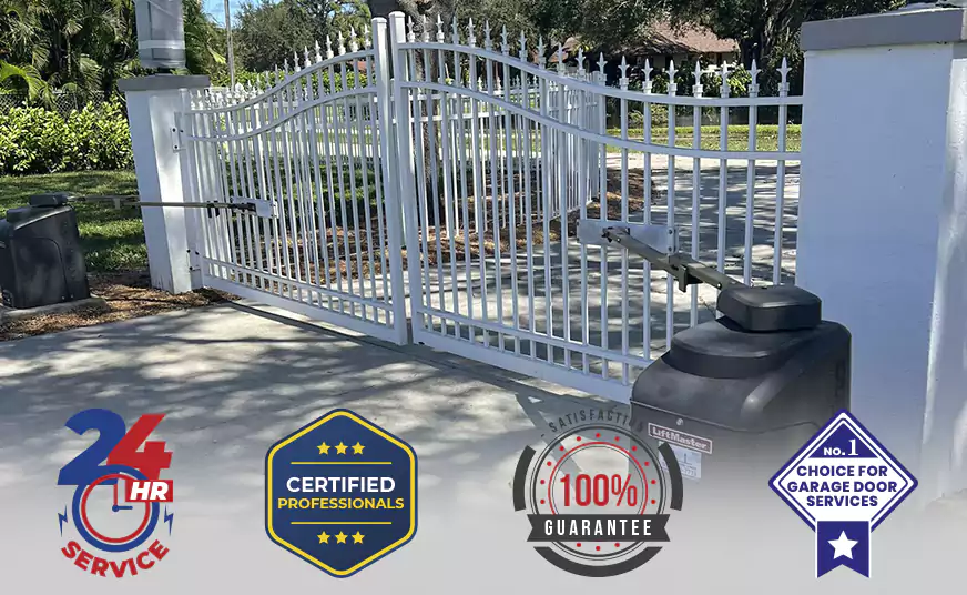 Automatic Gate Maintenance in Jupiter, FL