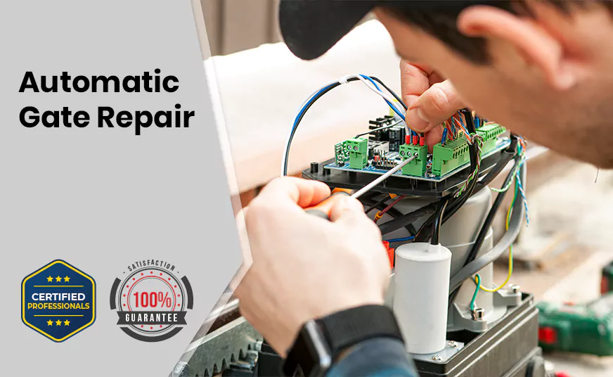 Automatic Gate Repair in Jupiter, FL