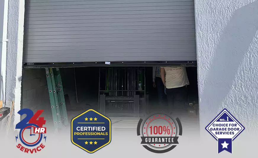 Janus Steel Roll Up Doors in Jupiter, FL