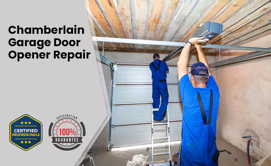 Chamberlain Garage Door Opener Repair in Jupiter, FL