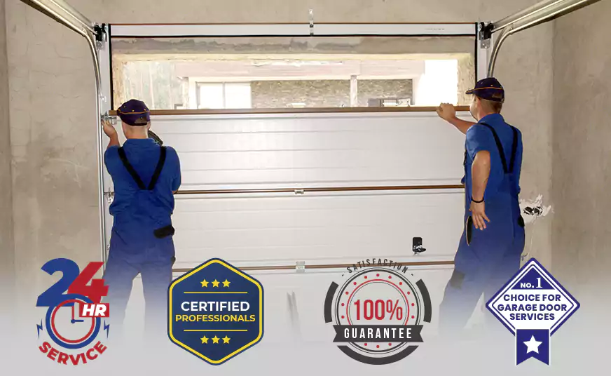 Garage Door Panel Replacement Near Me in Jupiter, FL