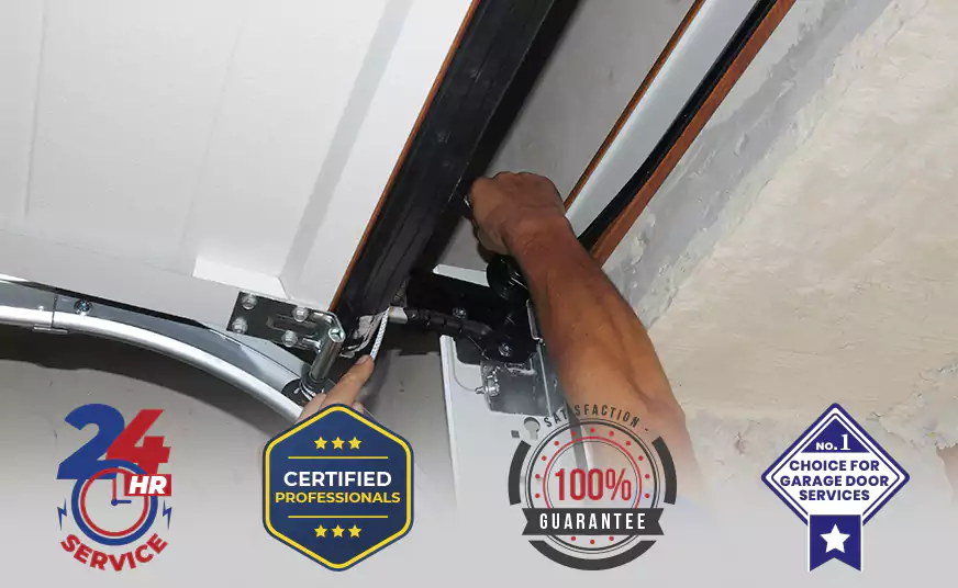 Clopay Garage Door Seal Replacement in Jupiter, FL