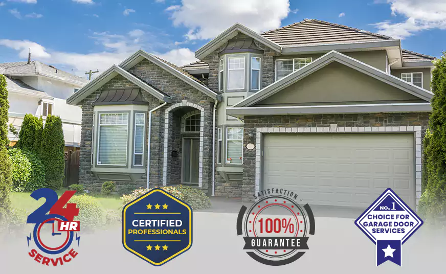 Residential Overhead Door Installation in Jupiter, FL