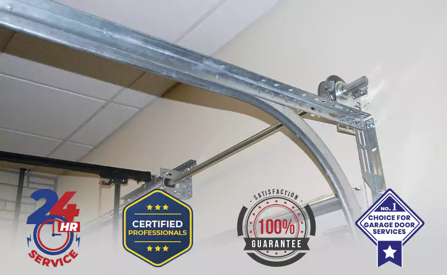 How Much Does a Garage Door Rail Replacement Cost in Jupiter, FL?