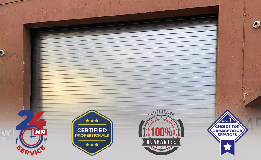 Roll Up Door Replacement Panels in Jupiter, FL