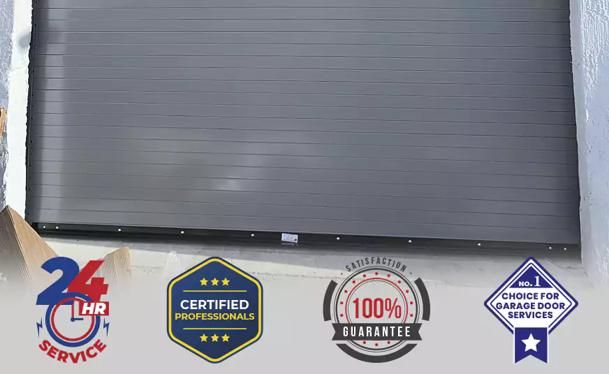 Commercial Metal Roll Up Doors Installation in Jupiter, FL