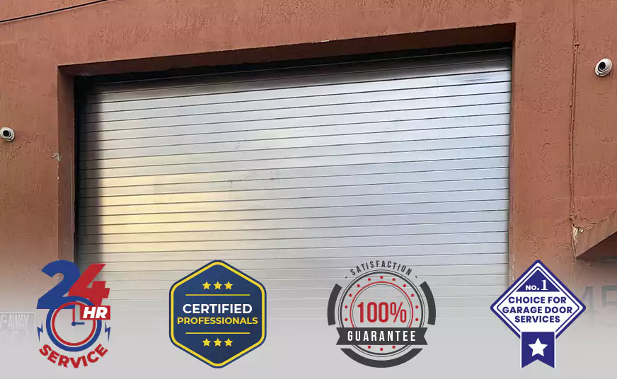 Duro Steel Roll Up Doors Installation in Jupiter, FL