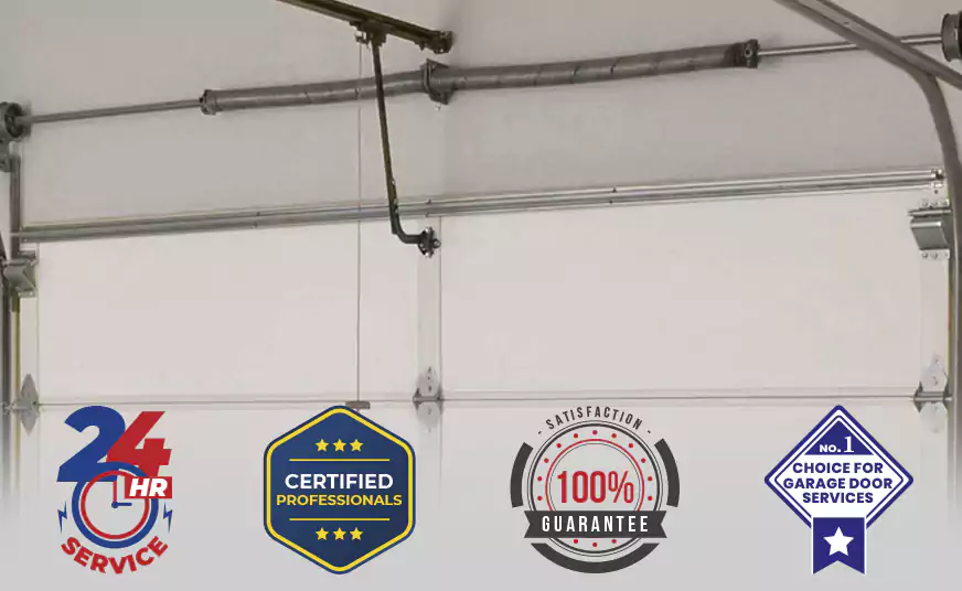 We Offer All Types of Garage Door Hinge Replacement Services in Jupiter, FL