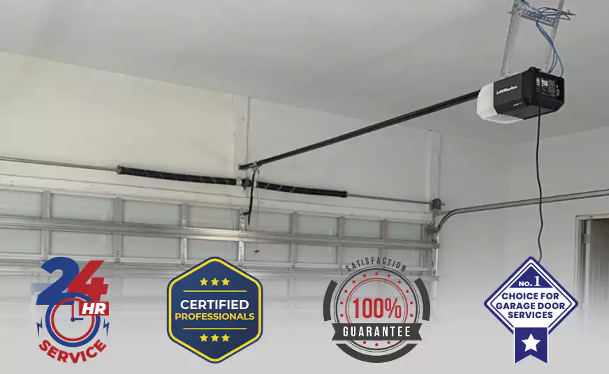 Garage Door Opener Installation Price in Jupiter, FL