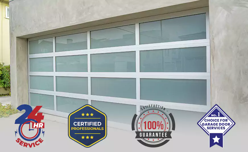 We Offer Expert Repair Services for Parts of Glass Roll Up Garage Doors in Jupiter, FL